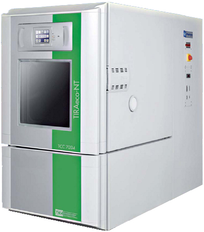 Климатическая камера TCC 7120 TIRA-eco