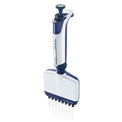 8-канальная механическая LTS пипетка 100-1200 мкл L8-1200XLS Pipet Lite Mettler Toledo