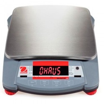 Портативные весы NVT10001/2 с Светодиодным дисплеем (LED) OHAUS